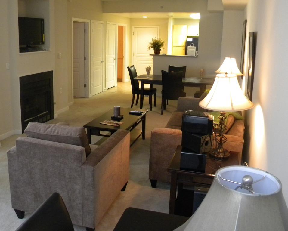 Madison Hospitality At 1401 Joyce Street Arlington Habitación foto